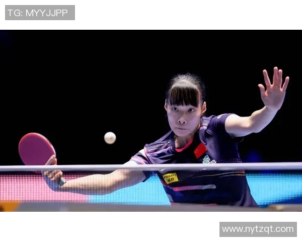 广州乒乓球队在联赛中的战术运用与表现分析及未来发展展望