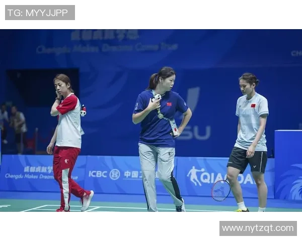 成都羽毛球队配合排名创新高引领全国羽坛新风潮 成都羽毛球队配合排名创新高引领全国羽坛新风潮