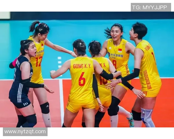 武汉排球队荣登排球实力排行榜首位展现强劲实力与团队合作精神