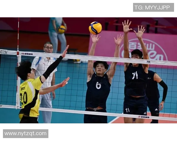 排球个人能力排行榜：杭州排球队位居第3名