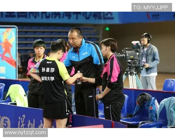 深圳乒乓球队在洲际杯中的心理素质分析与表现评估